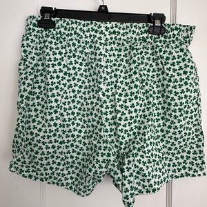 Lot of 3 Jcrew men’s large boxers